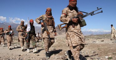 Асимметричная война: как США в Афганистане бьют одновременно по Китаю и Ирану