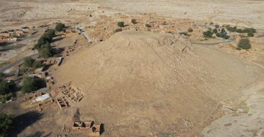 Таємнича споруда залізного віку: вона змінює минуле Священного міста бога Місяця (фото)