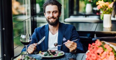 Чоловік, який замовив вегетаріанську страву, не знав, до чого це призведе через роки