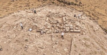 Священный город Халди: археологи раскрыли темное прошлое турецкой крепости (фото)