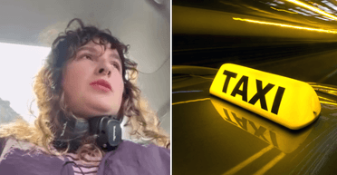 "Говорил о моей фигуре": украинка пожаловалась на неприемлемое поведение водителя такси