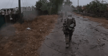 "Уничтожили в ближних боях": ГУР зачистило от россиян Кругляковку на Харьковщине (видео)