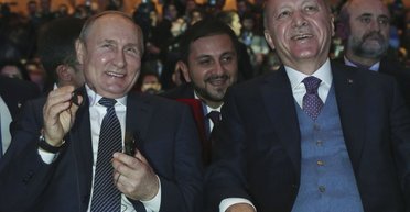Если б я был султан. Почему путинская Россия завидует Турции Эрдогана
