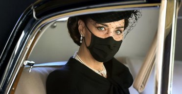 Уперше в історії: як хвора на рак Кейт Міддлтон порушила королівський протокол (фото)