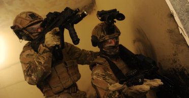 Спеціальне екіпірування для ЦАХАЛ: що допоможе ізраїльським солдатам у тунелях Гази (фото)