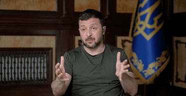 "Доказала": Украина — одна из самых демократичных стран Европы, — Зеленский (видео)