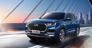 Семь мест и полный привод: на украинский рынок выходит семейный кроссовер Chery (фото)