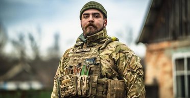"Я захожу в кафе — мужчины выбегают": офицер, который сбивает Шахеды, о войне и Киеве