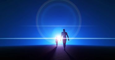 Люди действительно излучают видимый свет: после смерти он исчезает (видео)