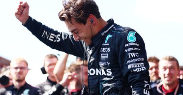 Дисквалификация. Джордж Расселл лишился феноменальной победы на гран-при Бельгии: обзор 14-го этапа Формулы 1 (фото, видео)