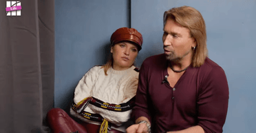 Олег Винник з дружиною розповіли правду про свого сина та виїзд з України (фото)