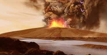 У найспекотнішому місці на Марсі знаходиться багато льоду: вчені з'ясували, як так могло статися