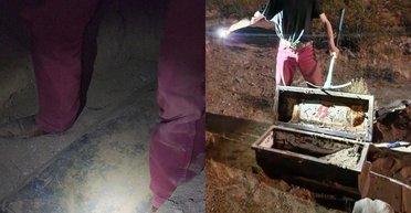 Гуляв із металошукачем: чоловік знайшов "найкрутіші артефакти" у себе в саду (фото)