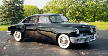 "Автомобиль завтрашнего дня" продали на аукционе по цене трех Ferrari (фото)