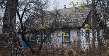 Украинка купила дом в селе за $3 тысячи: там живет всего 10 человек (фото)