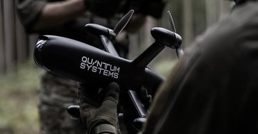 Новые дроны Quantum Systems: как Jäger, RAT и Sparta помогут сбивать "Шахеды" РФ (видео)