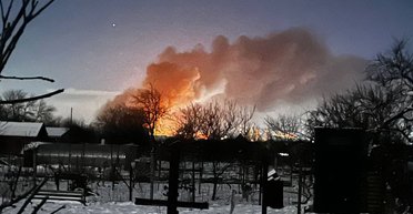 Перший у 2026: дрони уразили Ільський нафтопереробний завод, — соцмережі (відео)