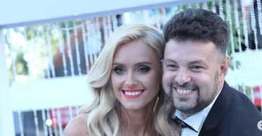 Ірина Федишин зробила чоловіку особливий подарунок на 18-ту річницю шлюбу (фото)