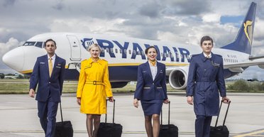 Анатомия гиганта. Главные цифры крупнейшего авиаперевозчика Европы Ryanair