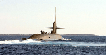 Ударний підводний човен США Florida увійшов у Перську затоку для стримування Ірану, – ЗМІ