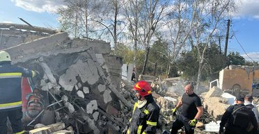 Удар по селу Гроза: жителі розповіли про трагедію та реакцію РФ на воєнний злочин (фото)