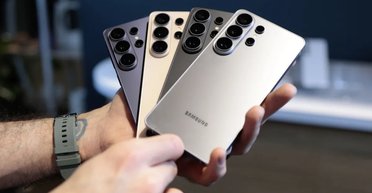 Найкращі смартфони Samsung на будь-який бюджет: топ 5 моделей у 2026 році (фото)
