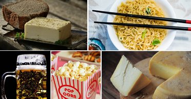 Ископаемая кулинария. 6 древнейших продуктов, сохранившихся до наших дней