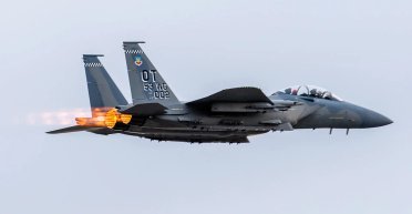 Более 3600 км/ч: какая реальная максимальная скорость у истребителя F-15EX Eagle II (видео)