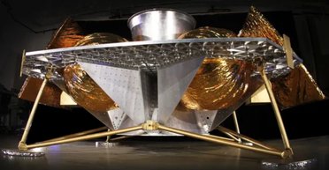 Ракета Falcon Heavy від SpaceX відправить на Місяць приватний посадковий модуль: що відомо (фото)