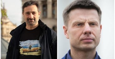 Навчимо танцям на пілоні безкоштовно: Гончаренко та Смілянський посварились в прямому ефірі