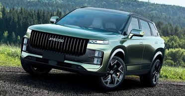 Выглядят как Range Rover, но дешевле в разы: названы топ-5 супергибридов из Китая (фото)