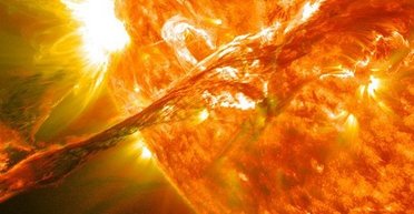 Таємницю Сонця розкрито: астрономи виявили джерело високошвидкісної плазми і здивувалися (відео)