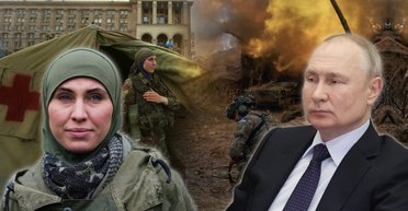 Жінка, яка не боялась Путіна: як Аміна Окуєва перетворила особисту боротьбу на війну за Україну