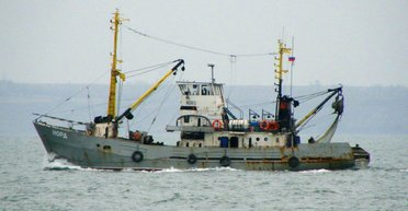 Украина имеет морское право. За что Государственная пограничная служба задерживает иностранные суда