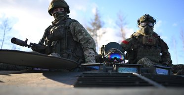 Интенсивность растет: ВС РФ перебрасывают из Мариуполя в Запорожскую область технику, — ОВА