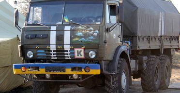 Авто для фронта. У кого будут изымать транспортные средства для нужд АТО