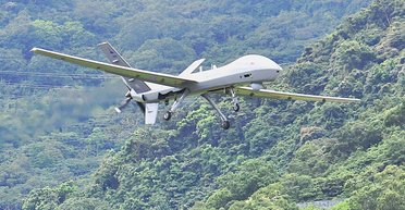 Угроза Китаю: сверхвыносливый дрон Teng Yun 2 проходит боевые испытания на Тайване