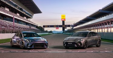 Із треку — на дорогу: CUPRA перетворила гоночне авто на серійну модель (фото)