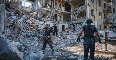 "Найгарячіша ділянка на фронті": росіяни намагаються "дотиснути" Мирноград, — бійці ЗСУ