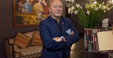 "Я обманул многих женщин!" Януш Вишневский о жене, любовнице и нелюбви к хэппи-эндам