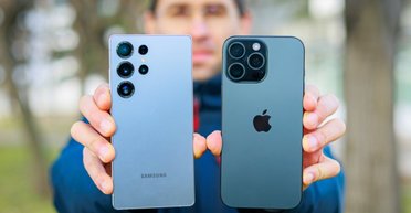 iPhone можуть наздогнати Samsung за роздільною здатністю камер: чим це добре і чи є мінуси