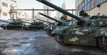 Порожні склади: Чехія більше не може постачати Україні озброєння, — Міноборони