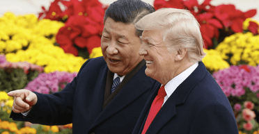 Між новими "Мюнхеном" і "Ялтою": відкладена війна чи мир — чого чекати від зустрічі США і Китаю у вересні