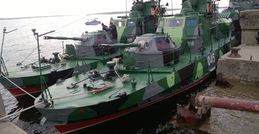 Катера с защитой от дронов: Россия собирается пустить в бой Днепровскую флотилию