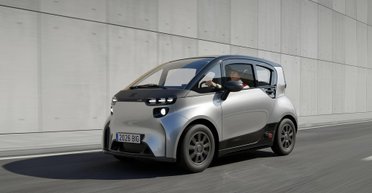 Цена 18 000 евро и кузов из льна: в Испании выпустили необычного конкурента Smart (фото)