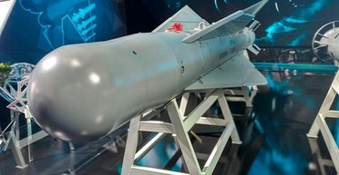 Объемный взрыв: Россия впервые применила в Украине термобарическую бомбу ОДАБ-1500 (видео)