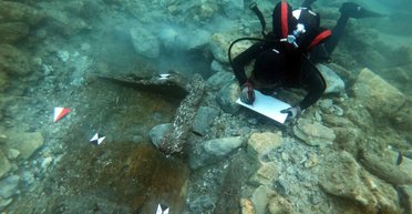 Драгоценный фрагмент культуры: археологи обнаружили древнее затонувшее судно у побережья Сицилии