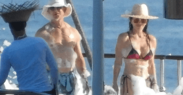 Найбагатший чоловік на планеті перед весіллям влаштував вечірку на яхті за $500 мільйонів