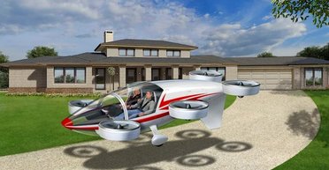 Технологія NASA наближає нас до появи літаючих автомобілів: що відомо (фото)