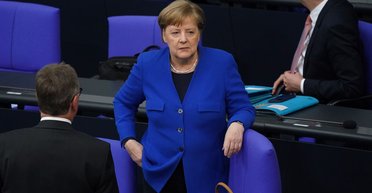 И ты, Меркель? О чем могли разговаривать Россия и Германия за спиной у Украины